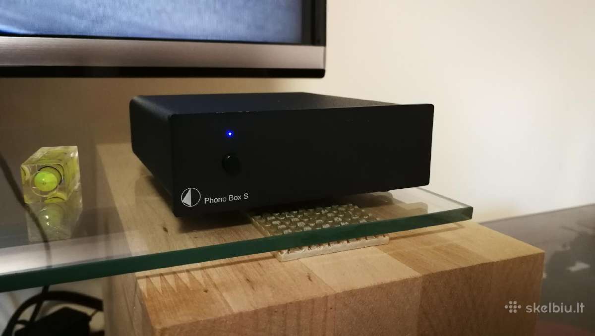 Pro-ject phono box S