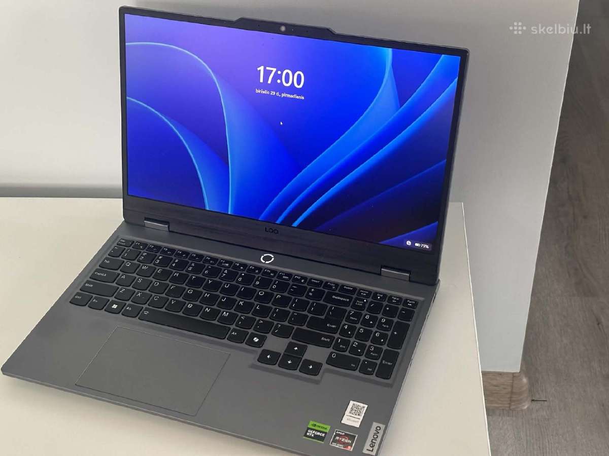 Lenovo Loq 15