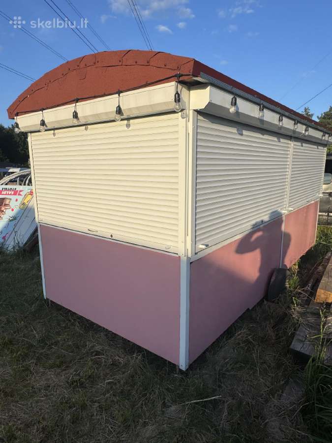 Kiosko nuoma
