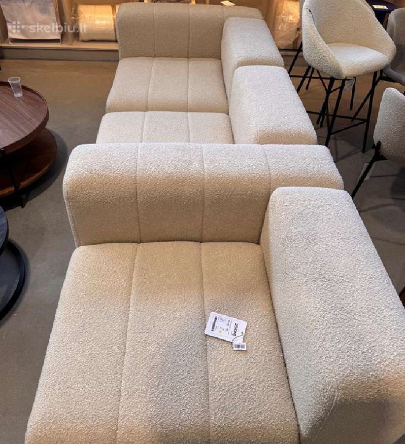 Modulinė sofa Lena - nuotraukos Nr. 7