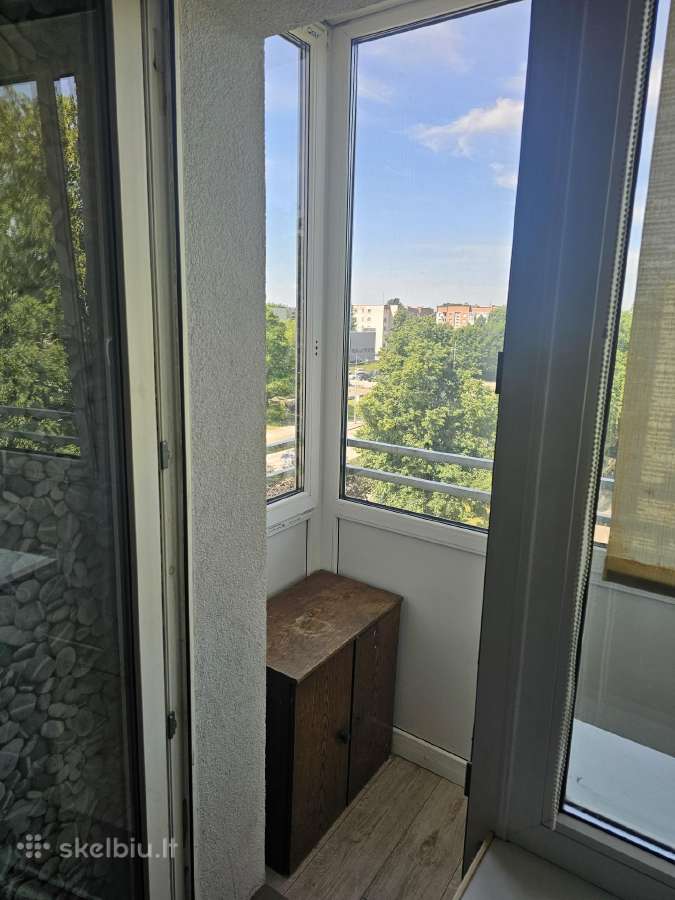 1 kamb buto Gargžduose 5 aukšte Klaipėdos g.