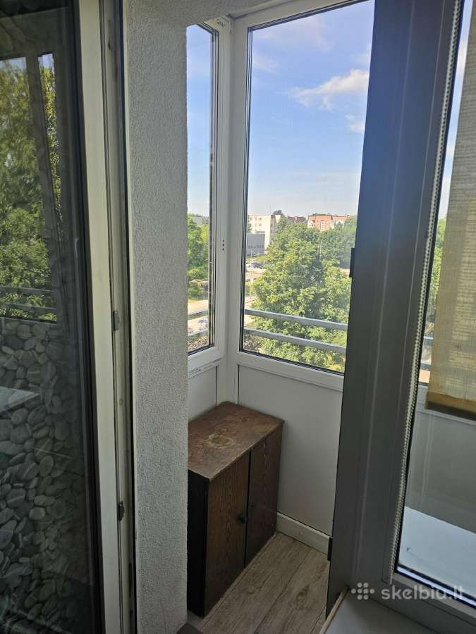 2 kamb buto Gargžduose 5 aukšte Klaipėdos g. 230€ - nuotraukos Nr. 9