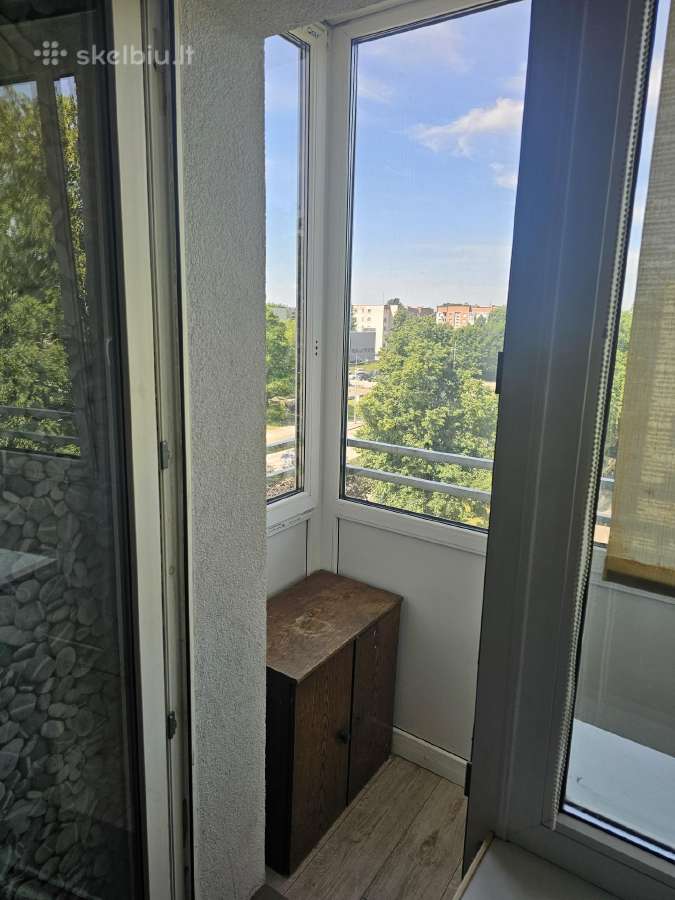 2 kamb buto Gargžduose 5 aukšte Klaipėdos g. 230 € - nuotraukos Nr. 8
