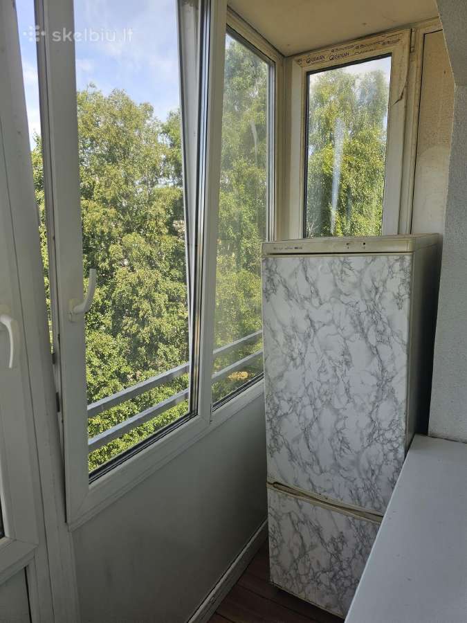 2 kamb buto Gargžduose 5 aukšte Klaipėdos g. 230 € - nuotraukos Nr. 9