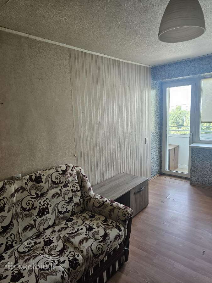 2 kamb buto Gargžduose 5 aukšte Klaipėdos g. 230 € - nuotraukos Nr. 2