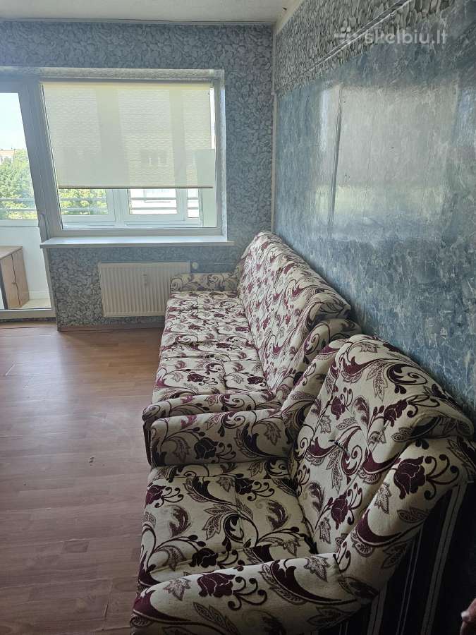 2 kamb buto Gargžduose 5 aukšte Klaipėdos g. 230 € - nuotraukos Nr. 3