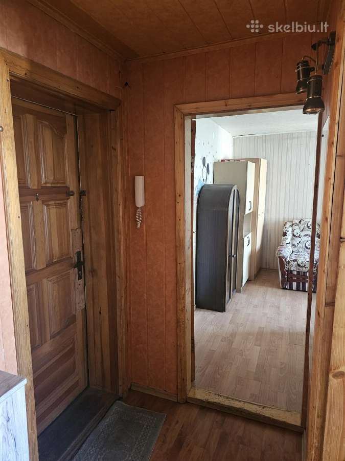 2 kamb buto Gargžduose 5 aukšte Klaipėdos g. 230€ - nuotraukos Nr. 7