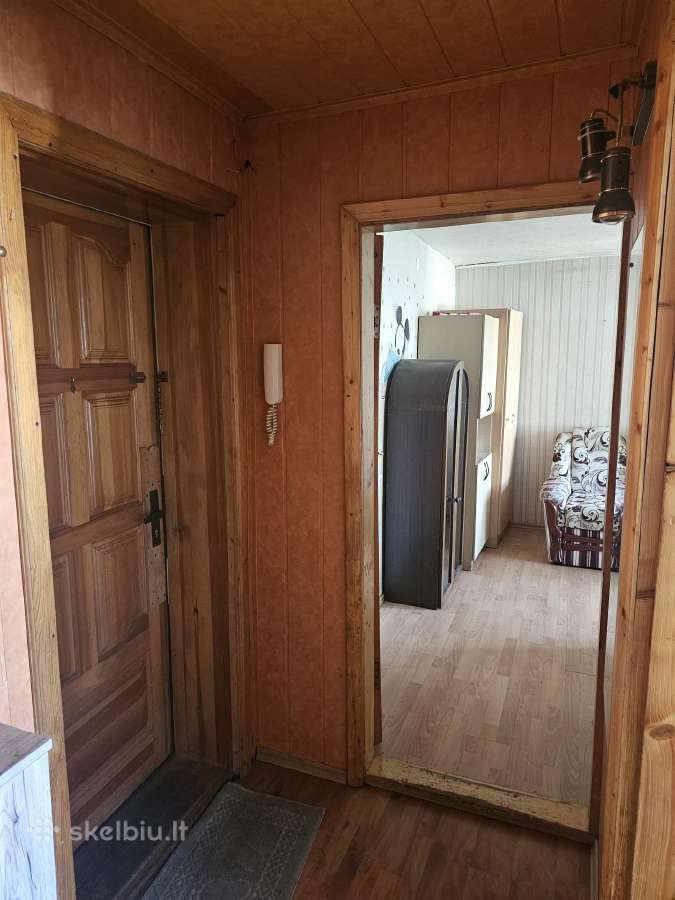 2 kamb buto Gargžduose 5 aukšte Klaipėdos g. 230 € - nuotraukos Nr. 6