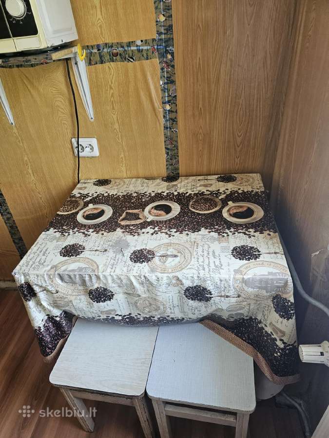 2 kamb buto Gargžduose 5 aukšte Klaipėdos g. 230 € - nuotraukos Nr. 5