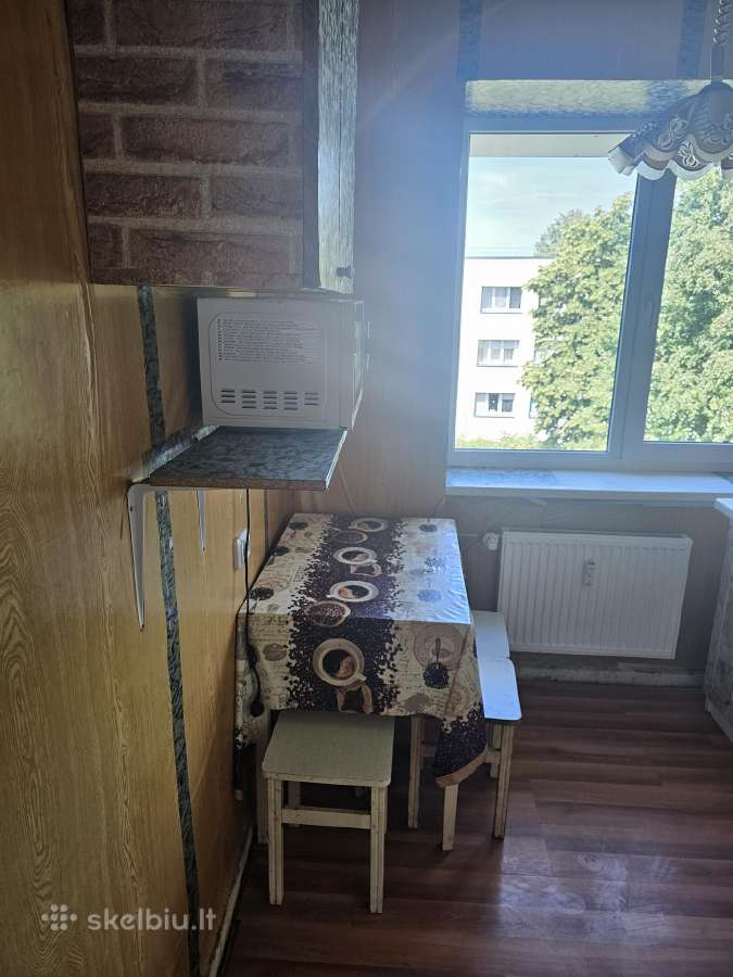 2 kamb buto Gargžduose 5 aukšte Klaipėdos g. 230€ - nuotraukos Nr. 13