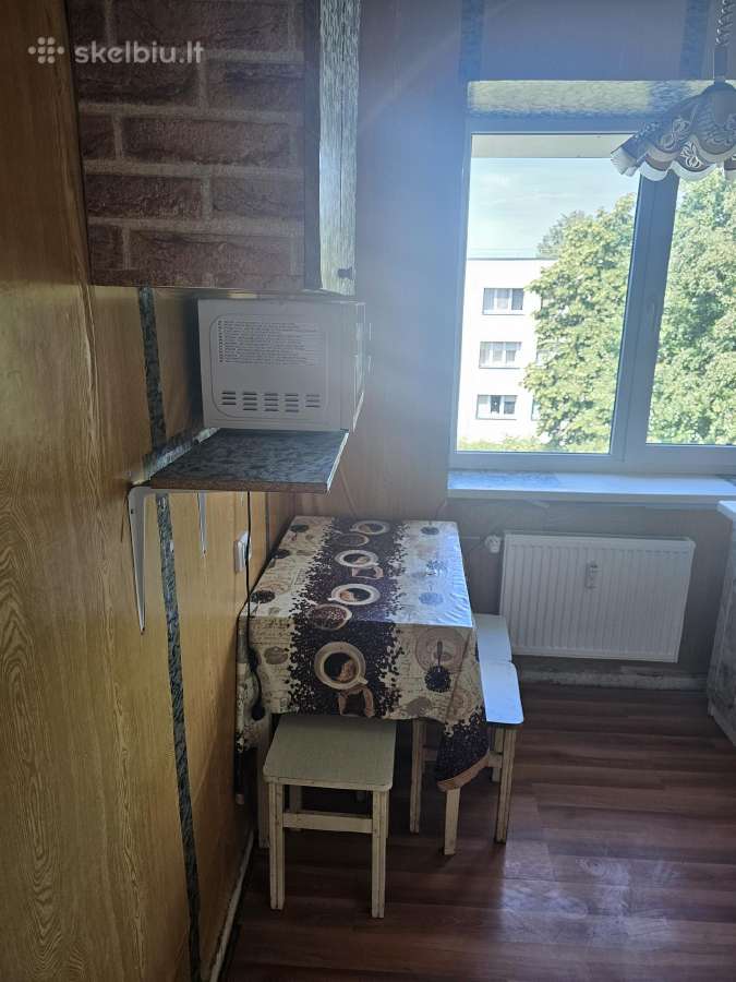 2 kamb buto Gargžduose 5 aukšte Klaipėdos g. 230 € - nuotraukos Nr. 12