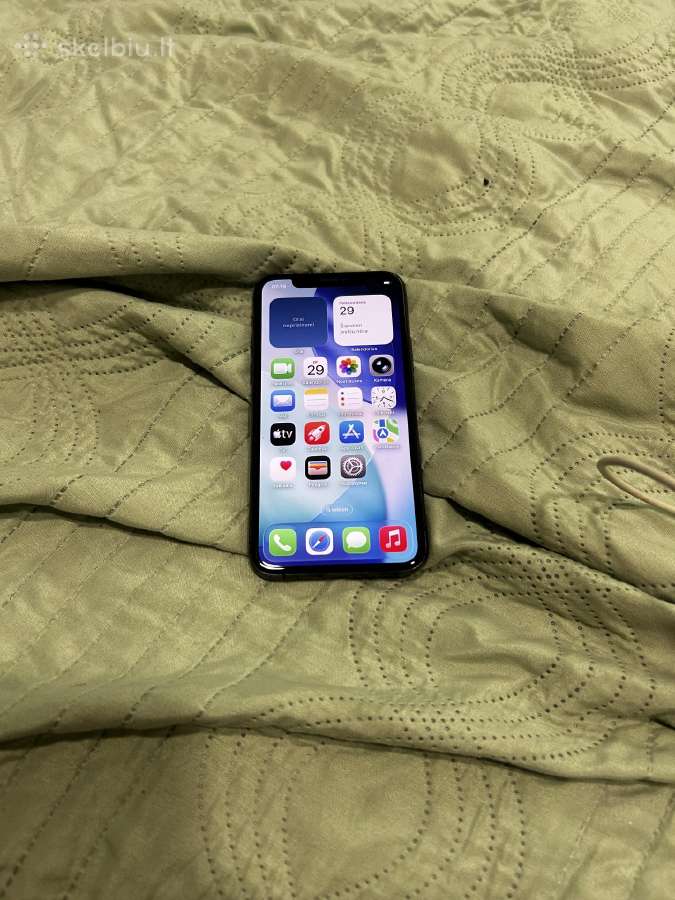 iPhone 11 pro 64gb baterija 99