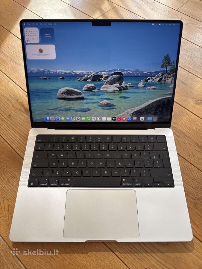 MacBook Pro 14 M2 Pro 32/1tb 12cpu 19gpu