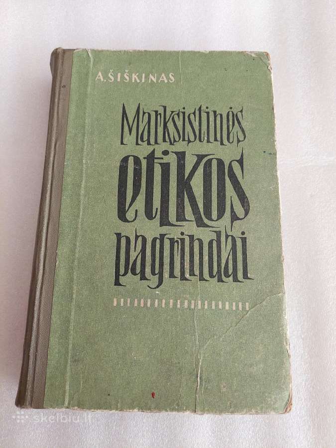Marksistinės etikos pagrindai