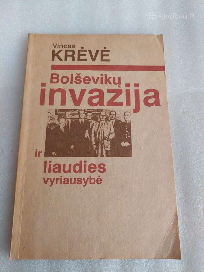 Bolševikų invazija ir liaudies vyriausybė