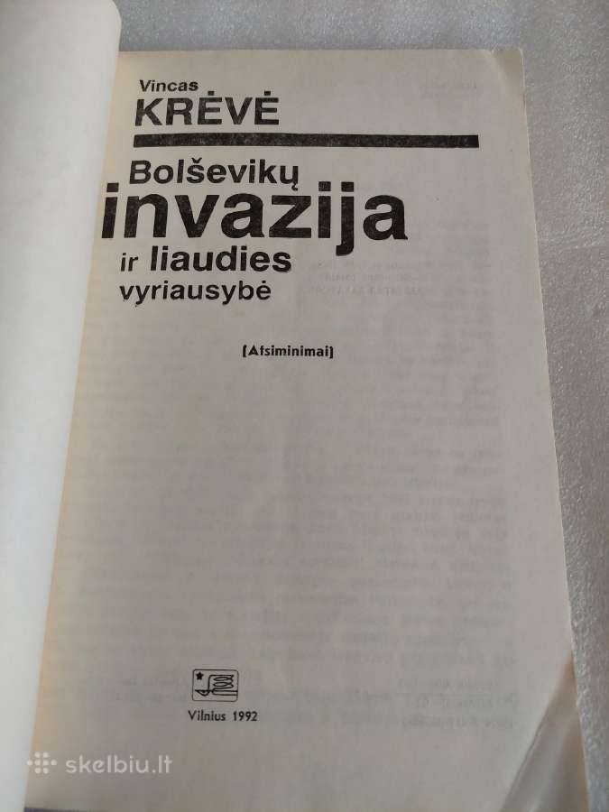 Bolševikų invazija ir liaudies vyriausybė - nuotraukos Nr. 2