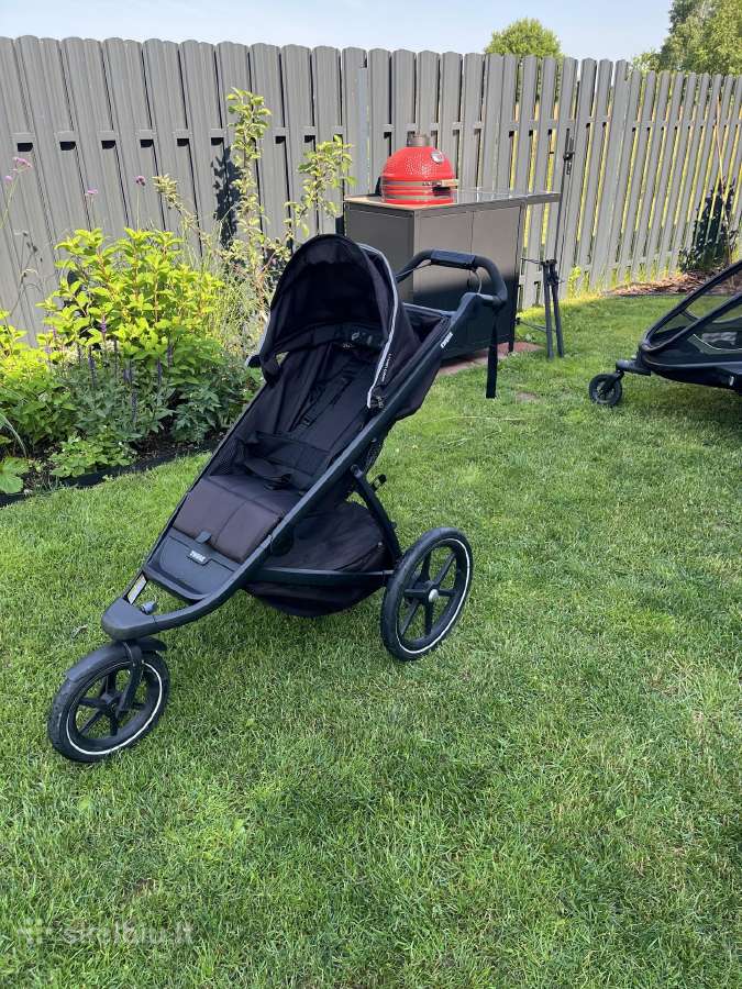 Thule Urban Glide 2
