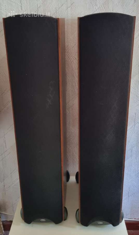 Stereo kolonėlės Klipsch F-1
