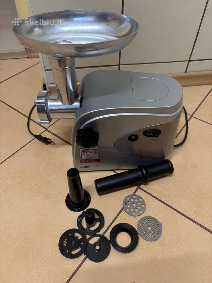 Mėsmalė Clatronic