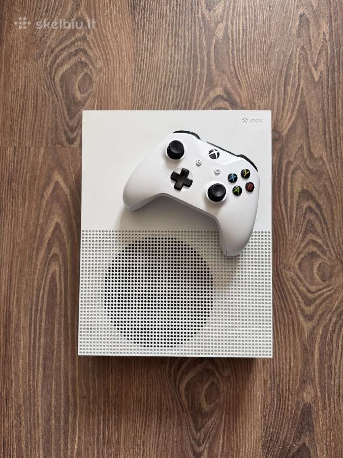 Xbox One S