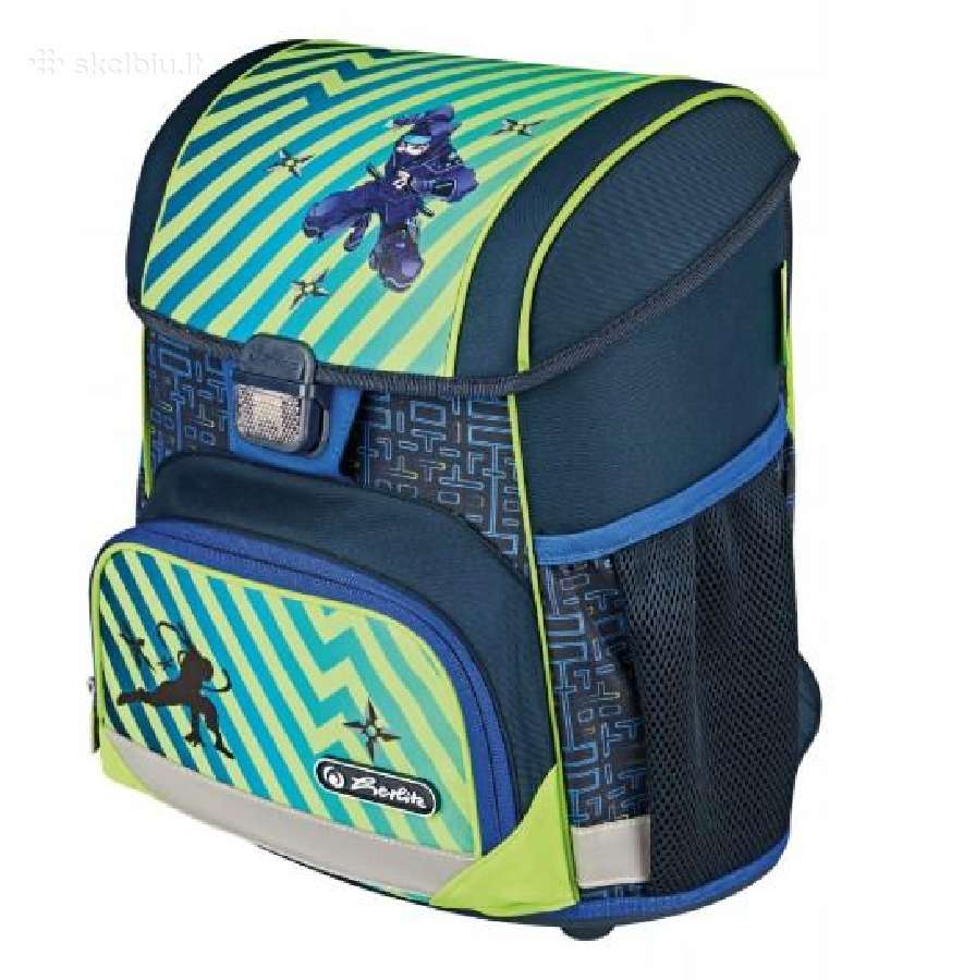 Mokyklinė kuprinė Herlitz 15l 900g