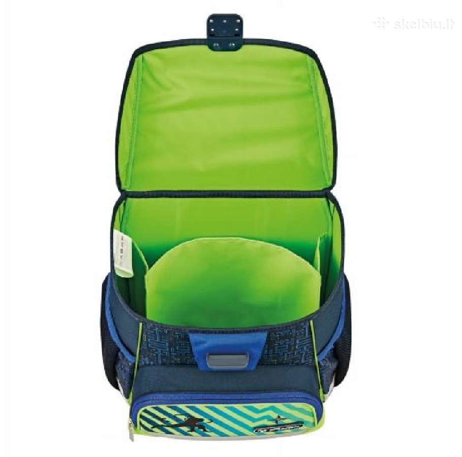 Mokyklinė kuprinė Herlitz 15l 900g - nuotraukos Nr. 2