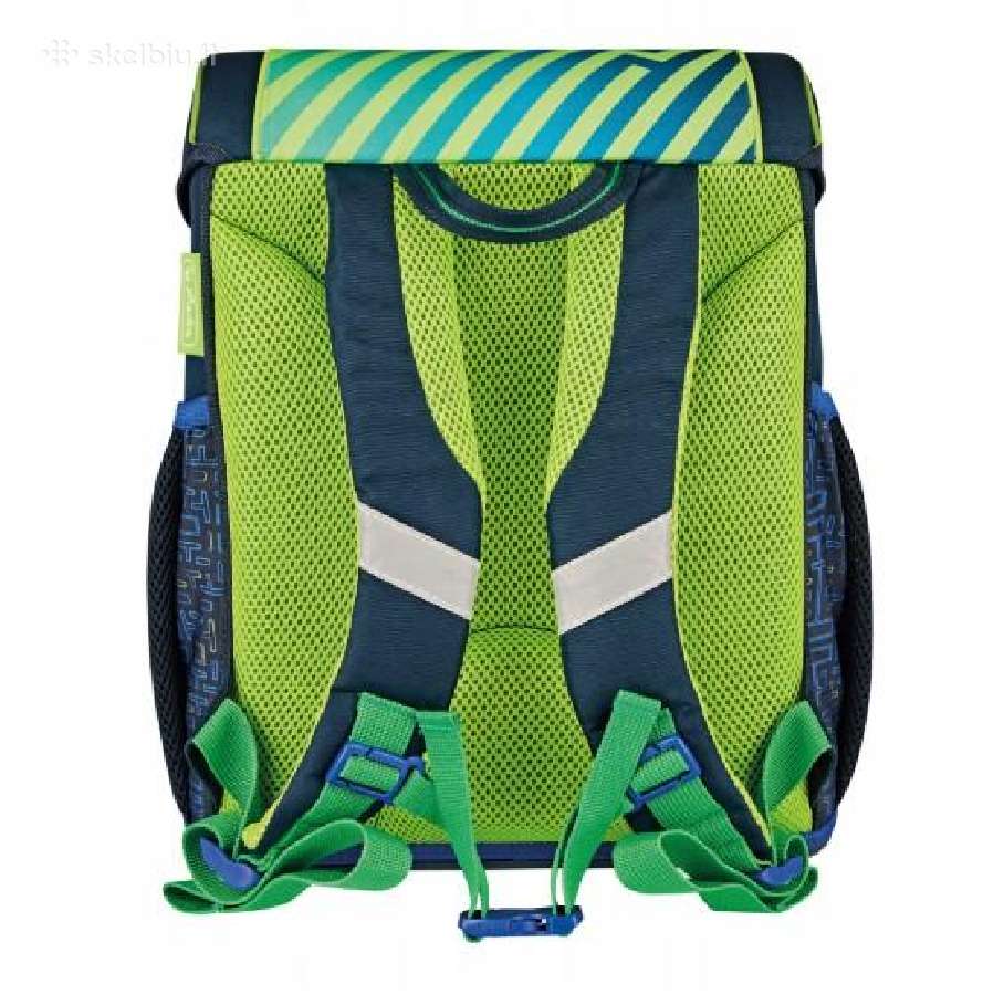 Mokyklinė kuprinė Herlitz 15l 900g - nuotraukos Nr. 4