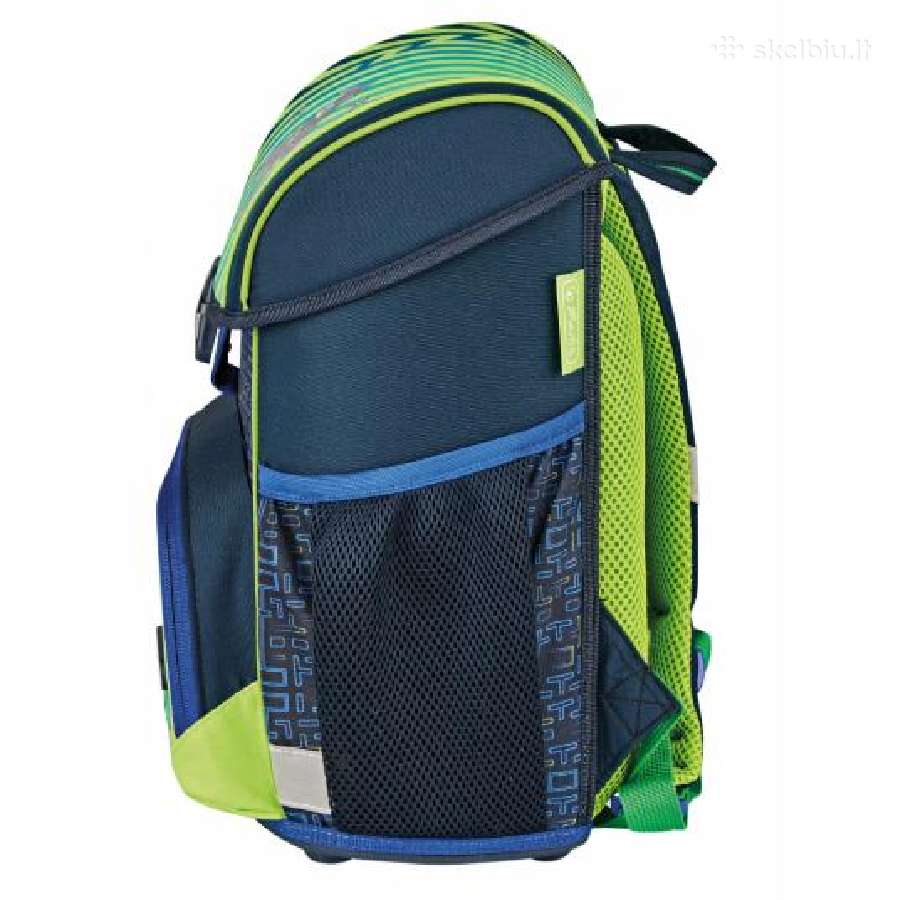 Mokyklinė kuprinė Herlitz 15l 900g - nuotraukos Nr. 5