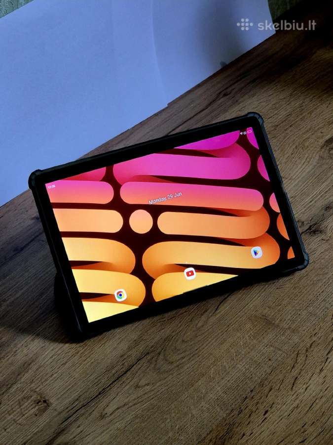 Blackview Tab 13 – 10" Fhd, 128gb, 4G