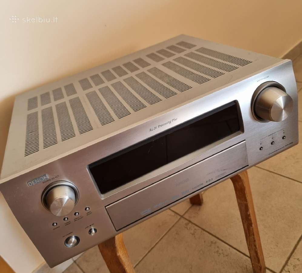 Denon Avr-2808 korpusas