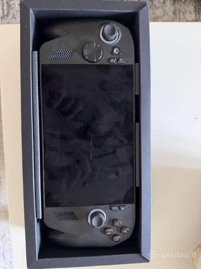 Asus rog ally x xbox