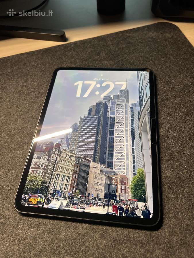 iPad Pro 11 M4 256gb WiFi + Cellular