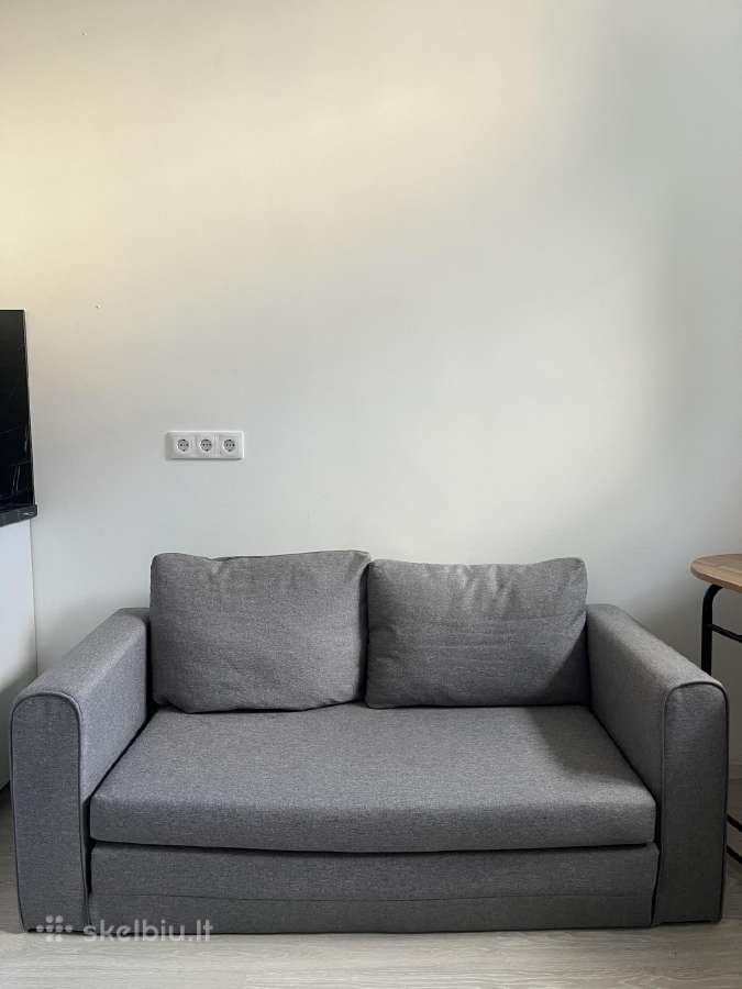 Išskleidžiama sofa/lova