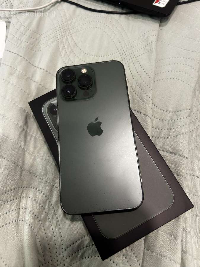 iPhone 13 pro 256gb baterija 93