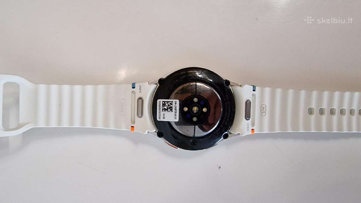 Samsung Galaxy watch7 Lte 40mm - nuotraukos Nr. 3