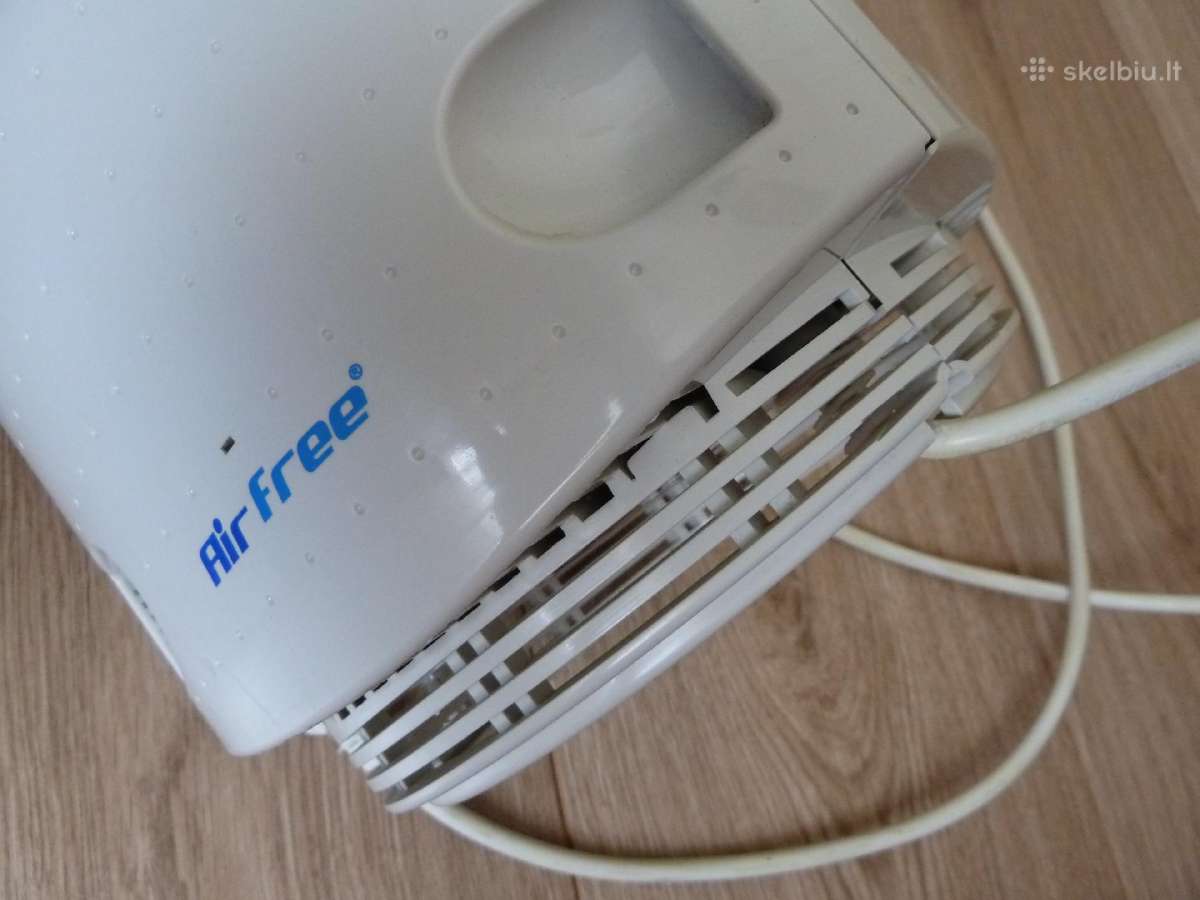 Oro sterilizatorius Airfree P40 - nuotraukos Nr. 4