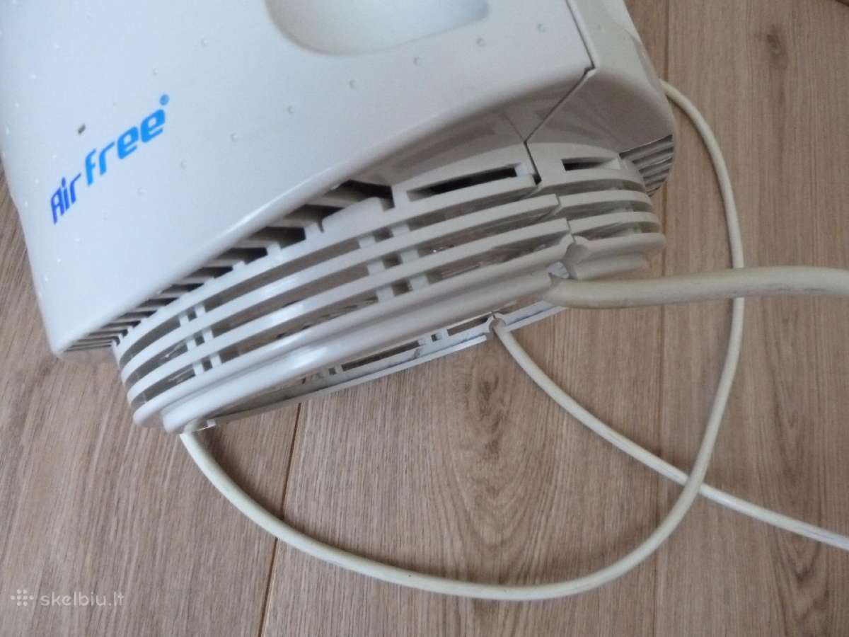 Oro sterilizatorius Airfree P40 - nuotraukos Nr. 5