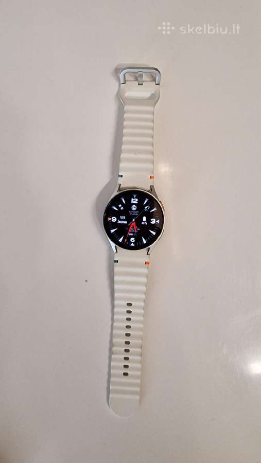 Samsung Galaxy watch7 Lte 40mm - nuotraukos Nr. 4