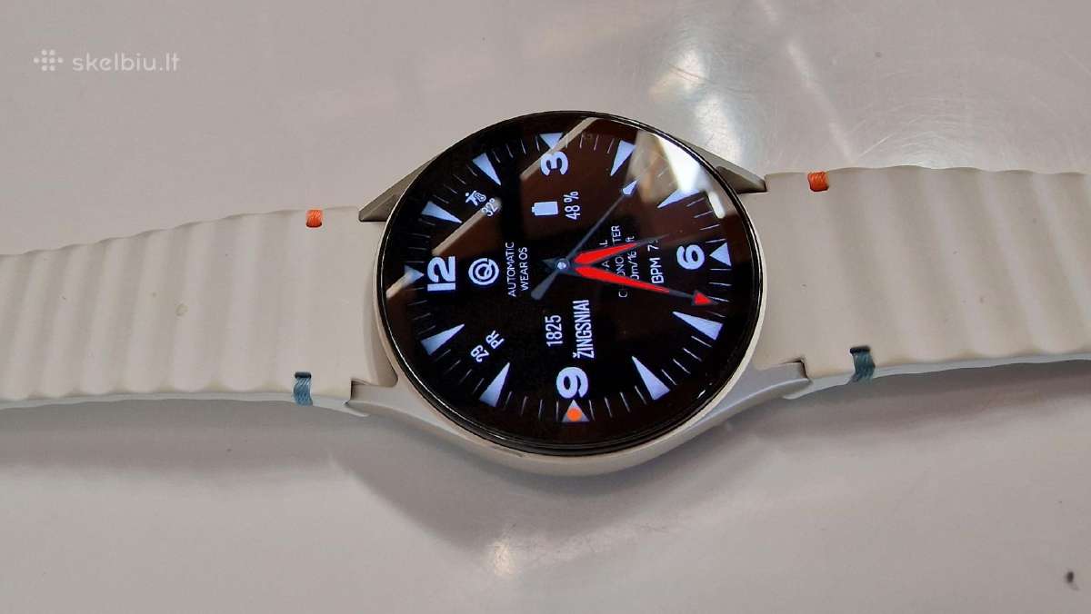 Samsung Galaxy watch7 Lte 40mm - nuotraukos Nr. 5