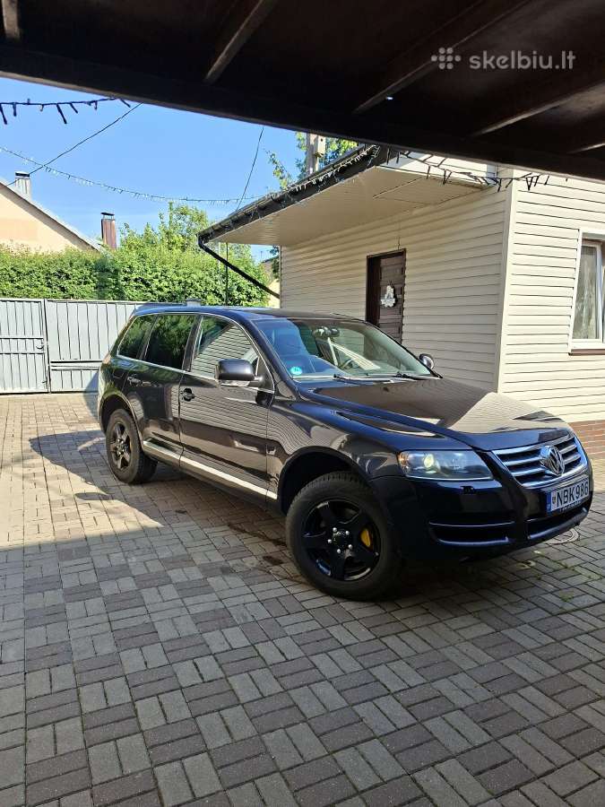 Touareg 3.0l 2006