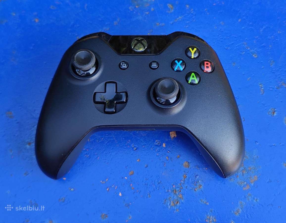 Xbox One pultelis