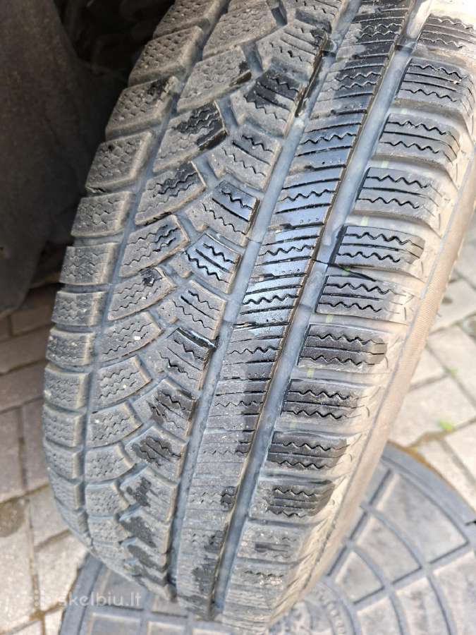 Touareg 3.0l 2006 - nuotraukos Nr. 5