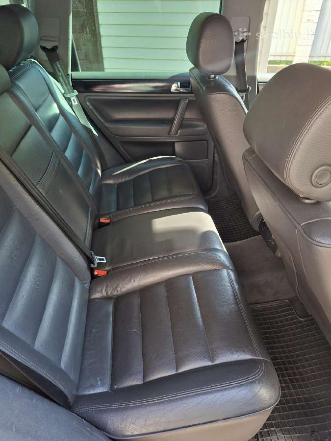 Touareg 3.0l 2006 - nuotraukos Nr. 6