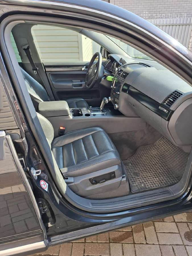 Touareg 3.0l 2006 - nuotraukos Nr. 7