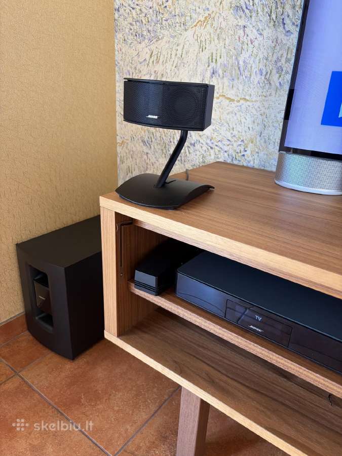 Bose Namų Kino Sistema Soundtouch 220