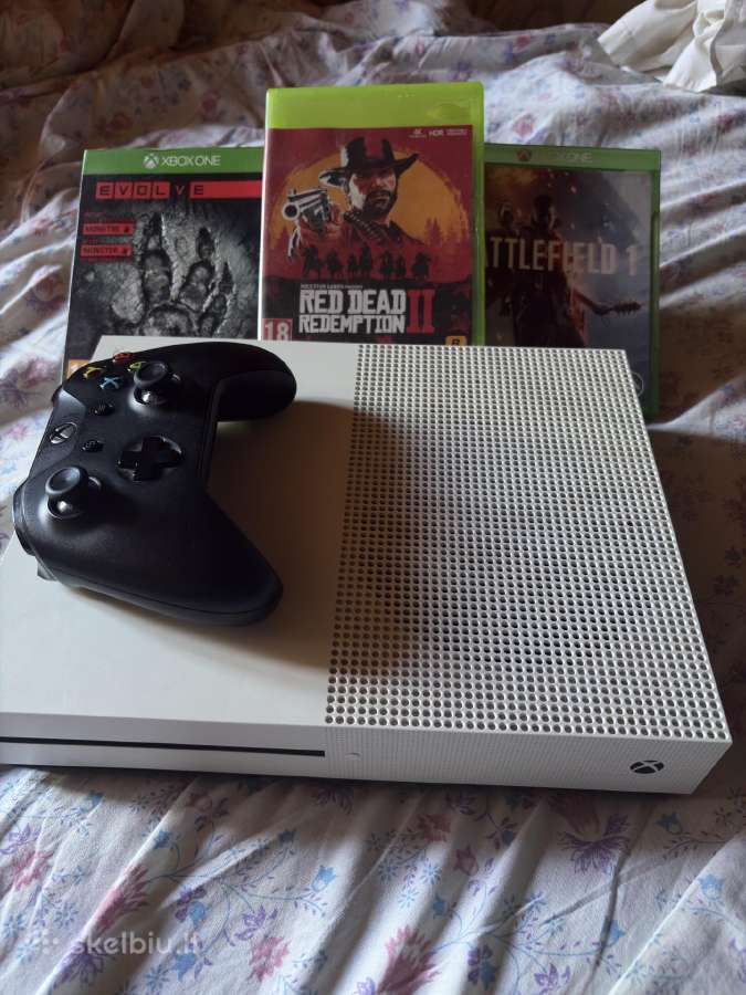 Xbox One S 1tb