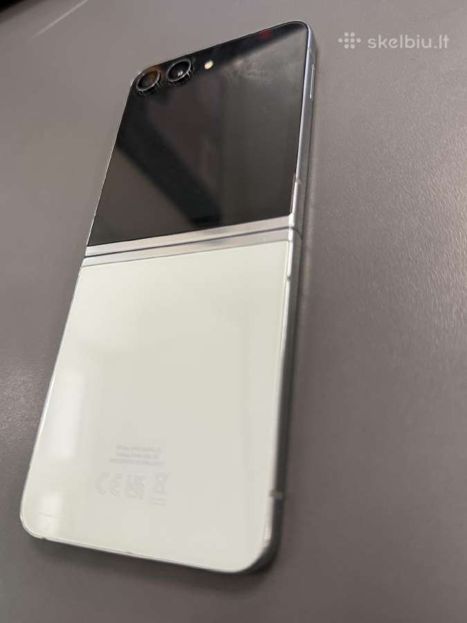 Samsung galaxy Flip 5 256gb su garantija - nuotraukos Nr. 2