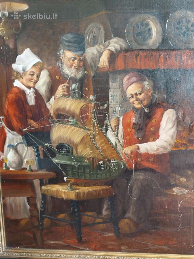 Nuostabus paveikslas - nuotraukos Nr. 2