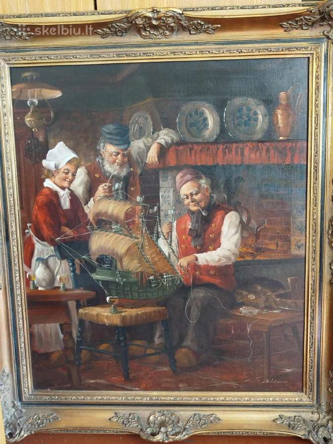 Nuostabus paveikslas - nuotraukos Nr. 6