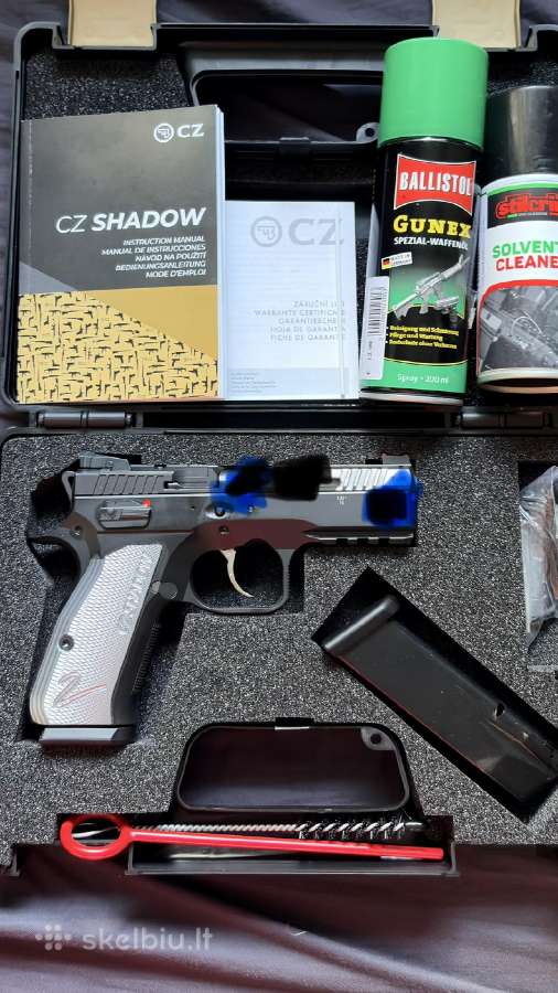 Čz Shadow 2 Compact (or)